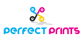 Perfect Prints Branding Logo